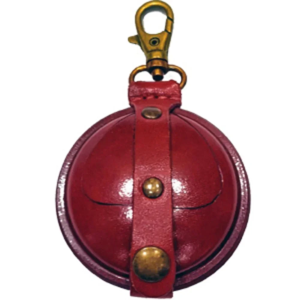 Paulette Rollo Pumpkin Coin Purse - Picture 5 of 9